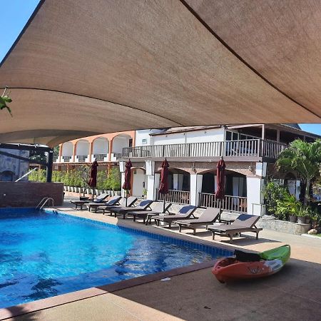 Palm Beach Resort Pran Buri Extérieur photo