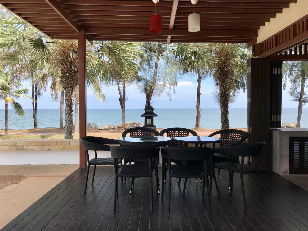 Palm Beach Resort Pran Buri Extérieur photo