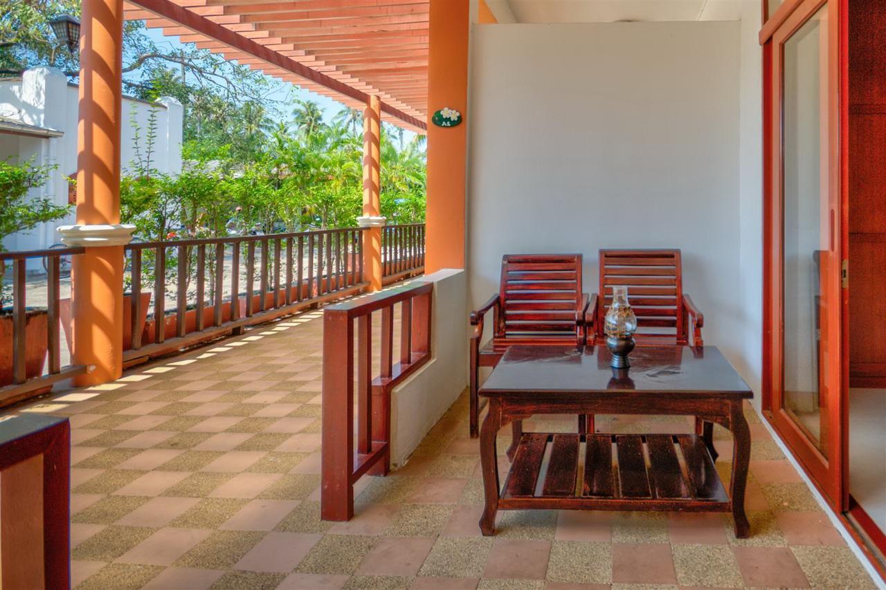Palm Beach Resort Pran Buri Extérieur photo