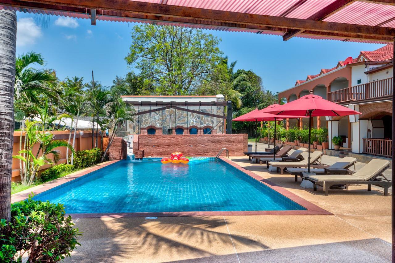Palm Beach Resort Pran Buri Extérieur photo