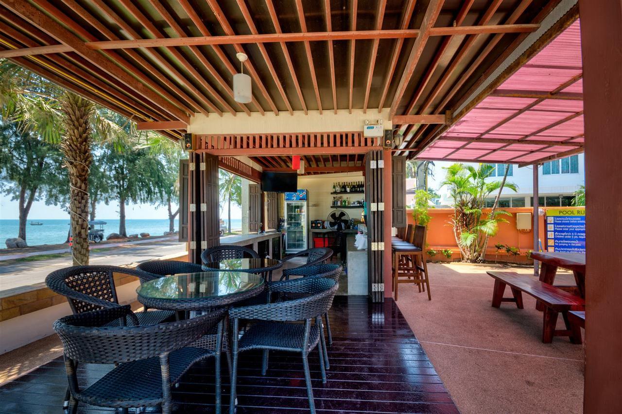 Palm Beach Resort Pran Buri Extérieur photo