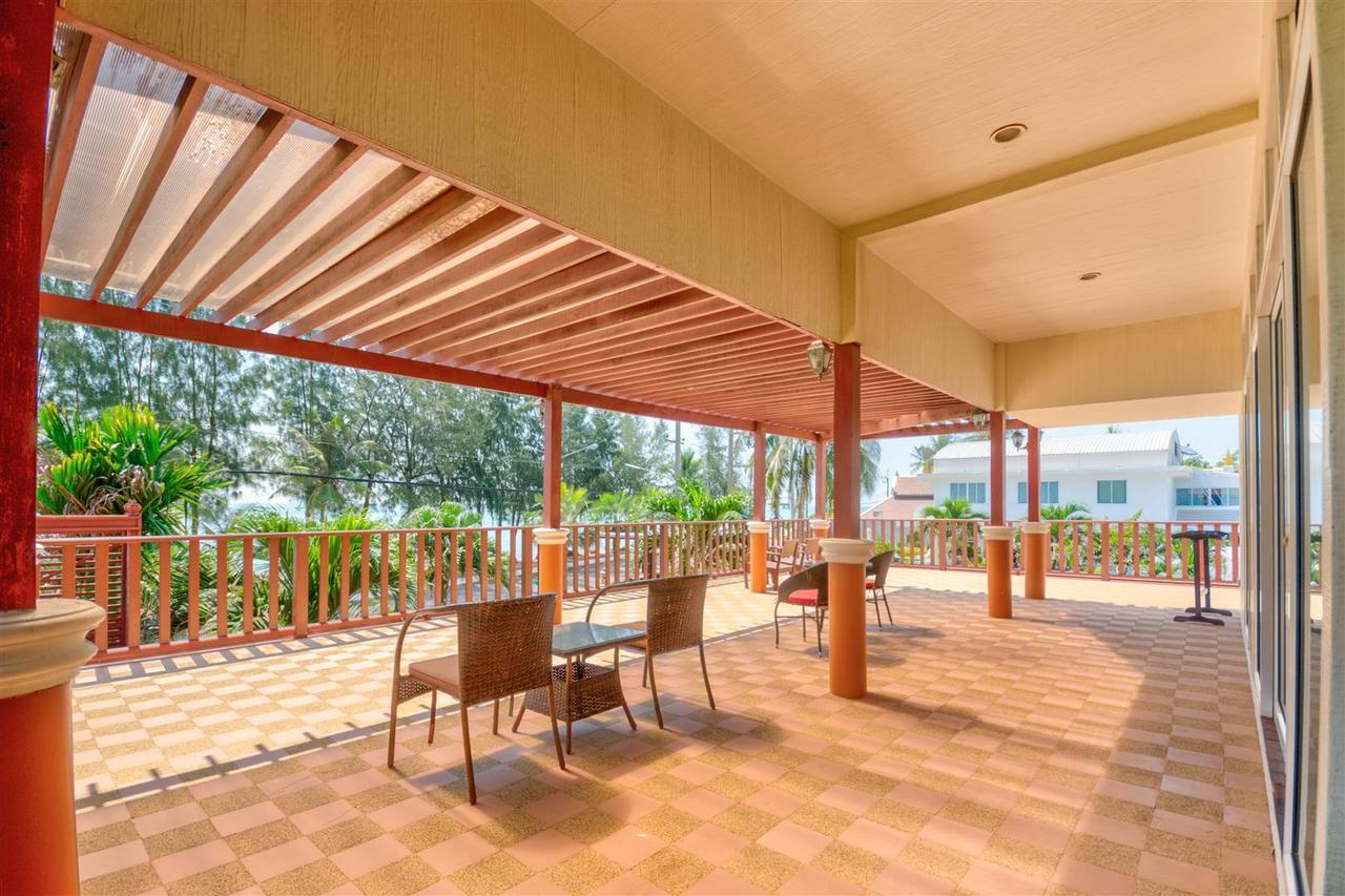 Palm Beach Resort Pran Buri Extérieur photo