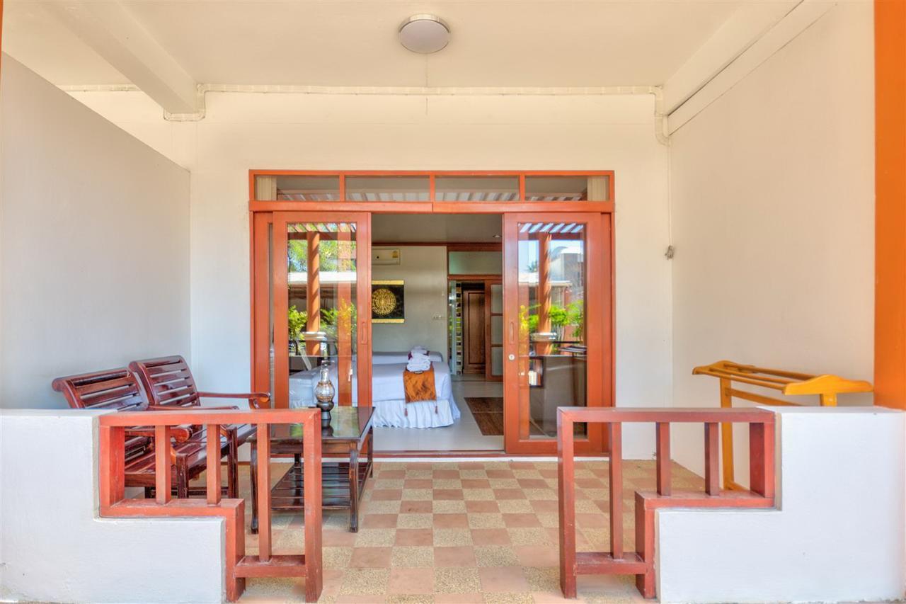 Palm Beach Resort Pran Buri Extérieur photo