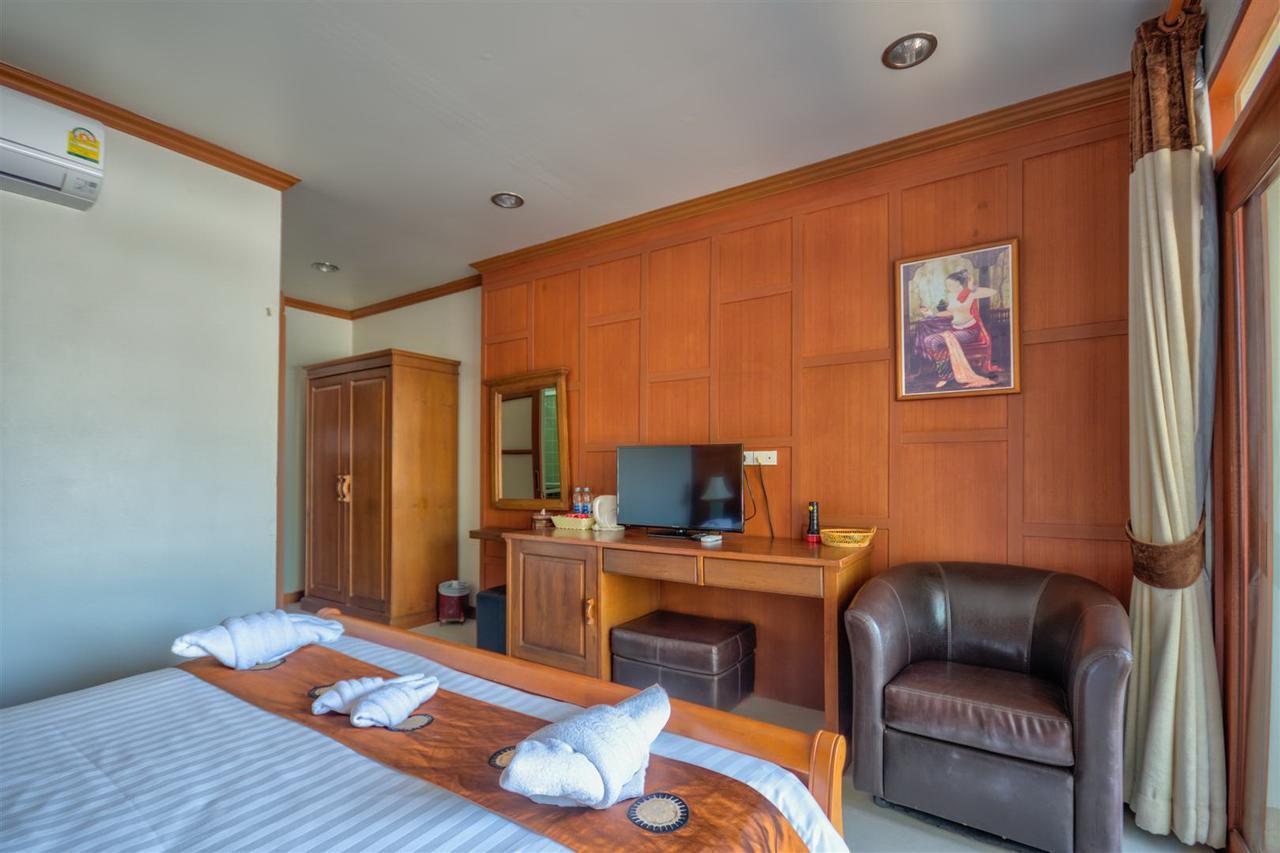 Palm Beach Resort Pran Buri Extérieur photo