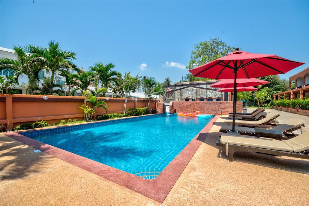 Palm Beach Resort Pran Buri Extérieur photo