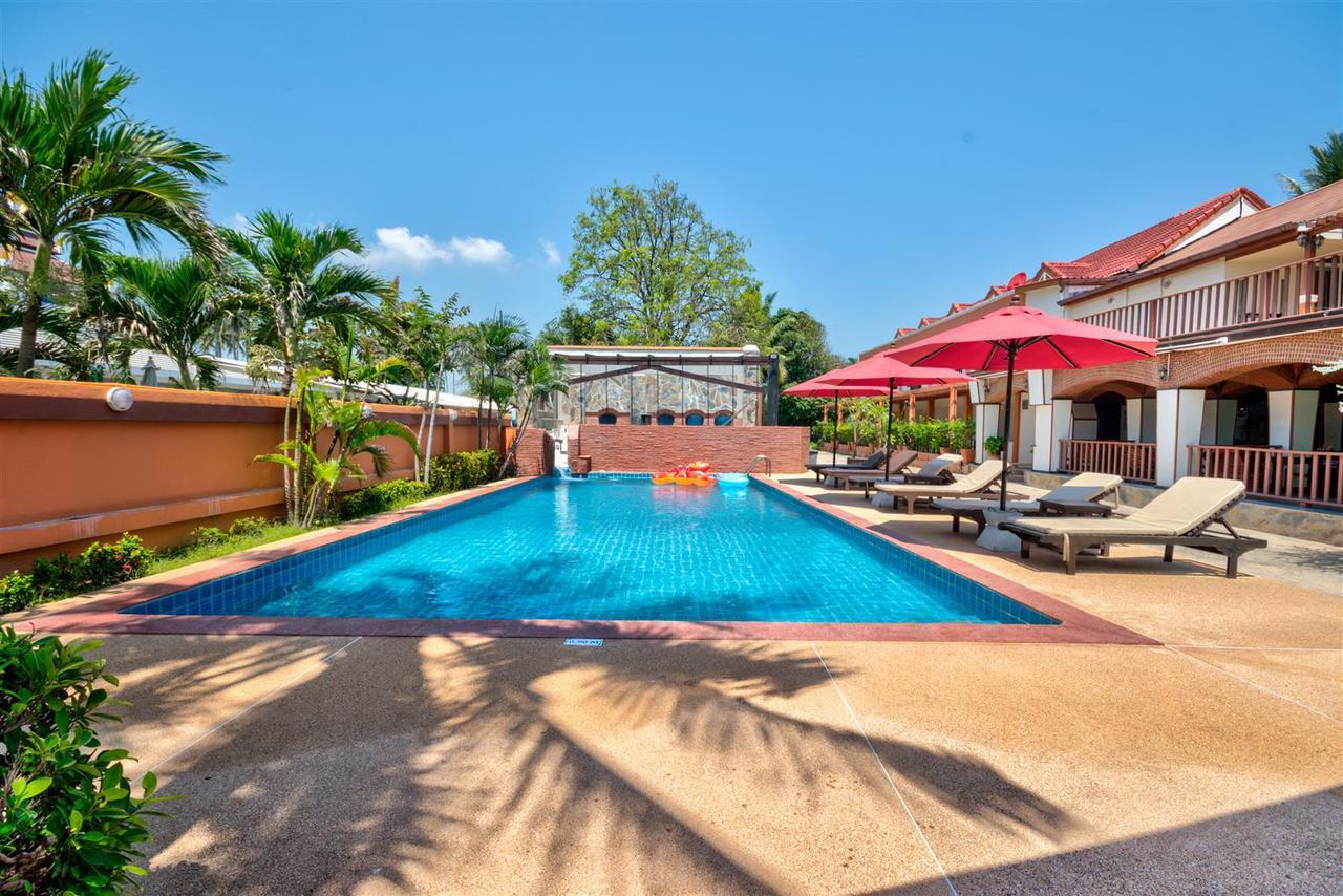 Palm Beach Resort Pran Buri Extérieur photo
