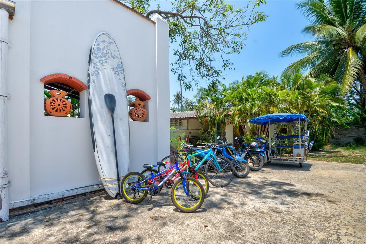 Palm Beach Resort Pran Buri Extérieur photo