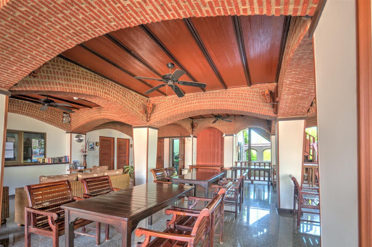 Palm Beach Resort Pran Buri Extérieur photo