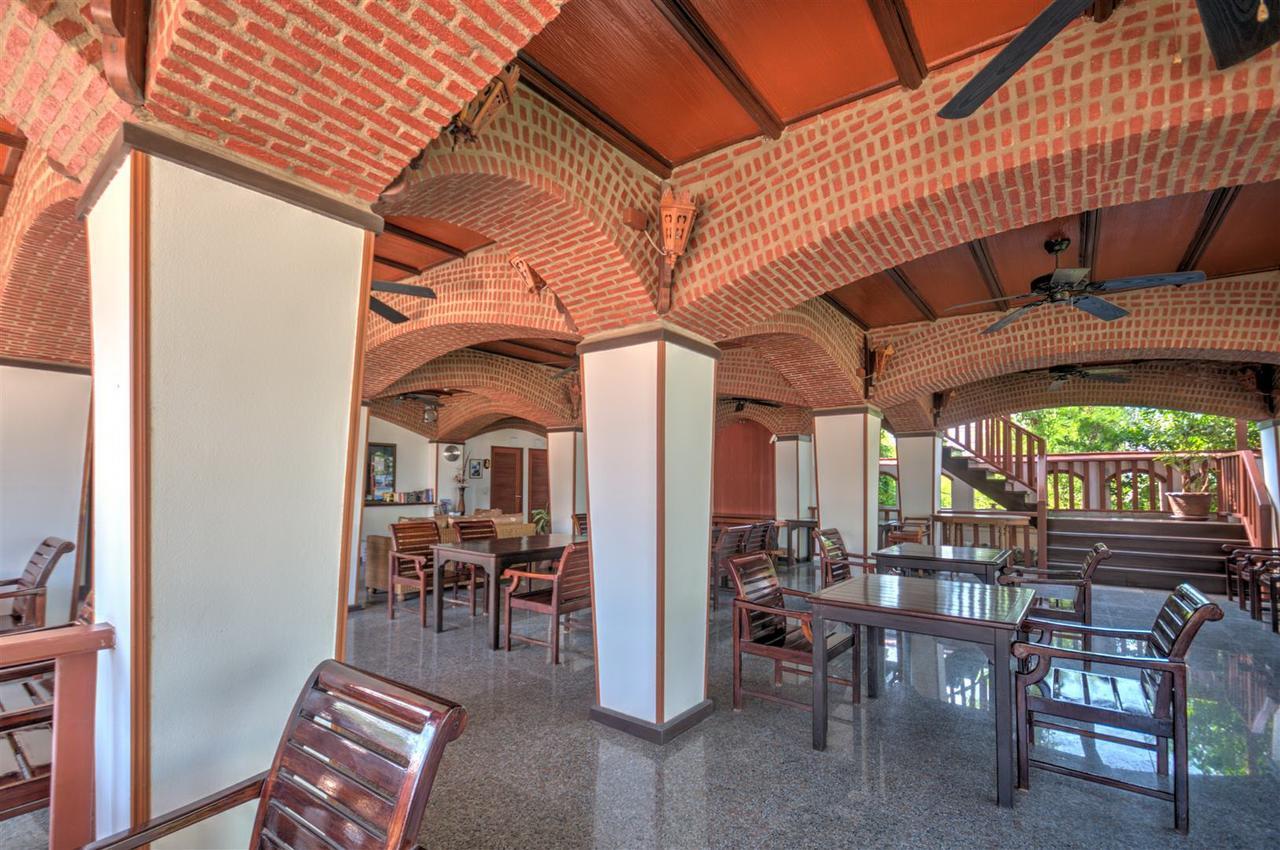 Palm Beach Resort Pran Buri Extérieur photo