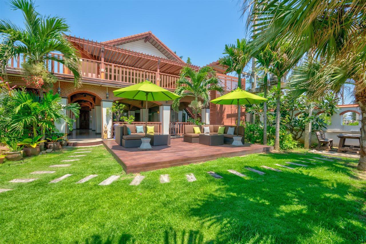 Palm Beach Resort Pran Buri Extérieur photo