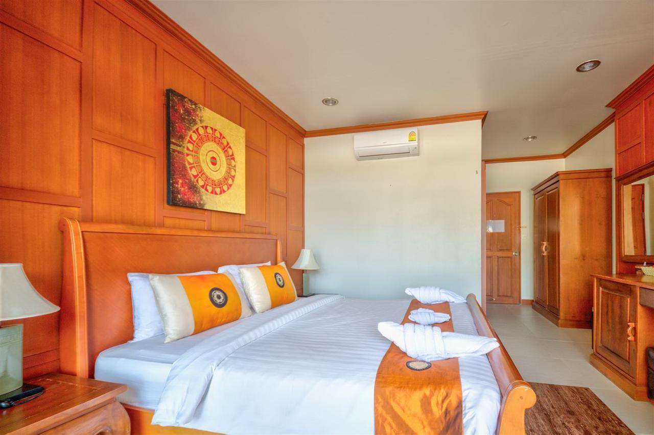Palm Beach Resort Pran Buri Extérieur photo