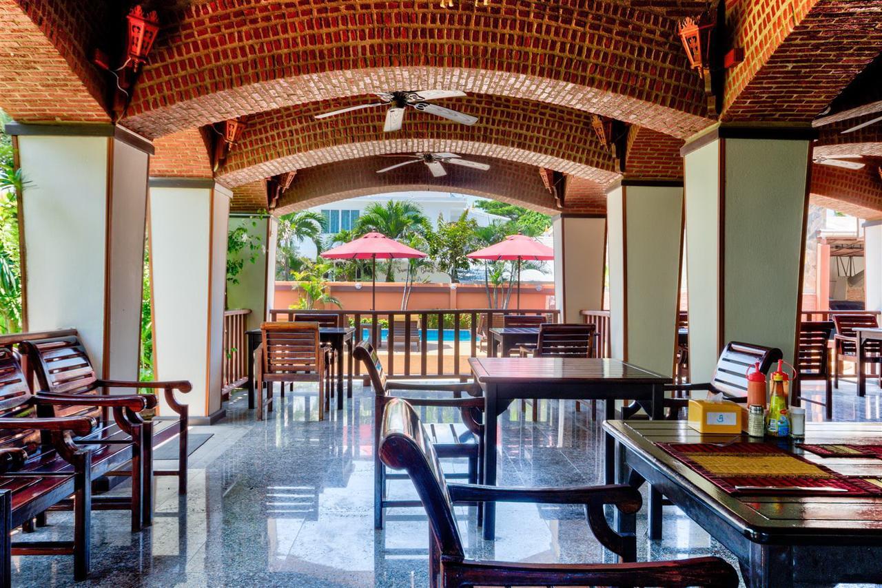 Palm Beach Resort Pran Buri Extérieur photo