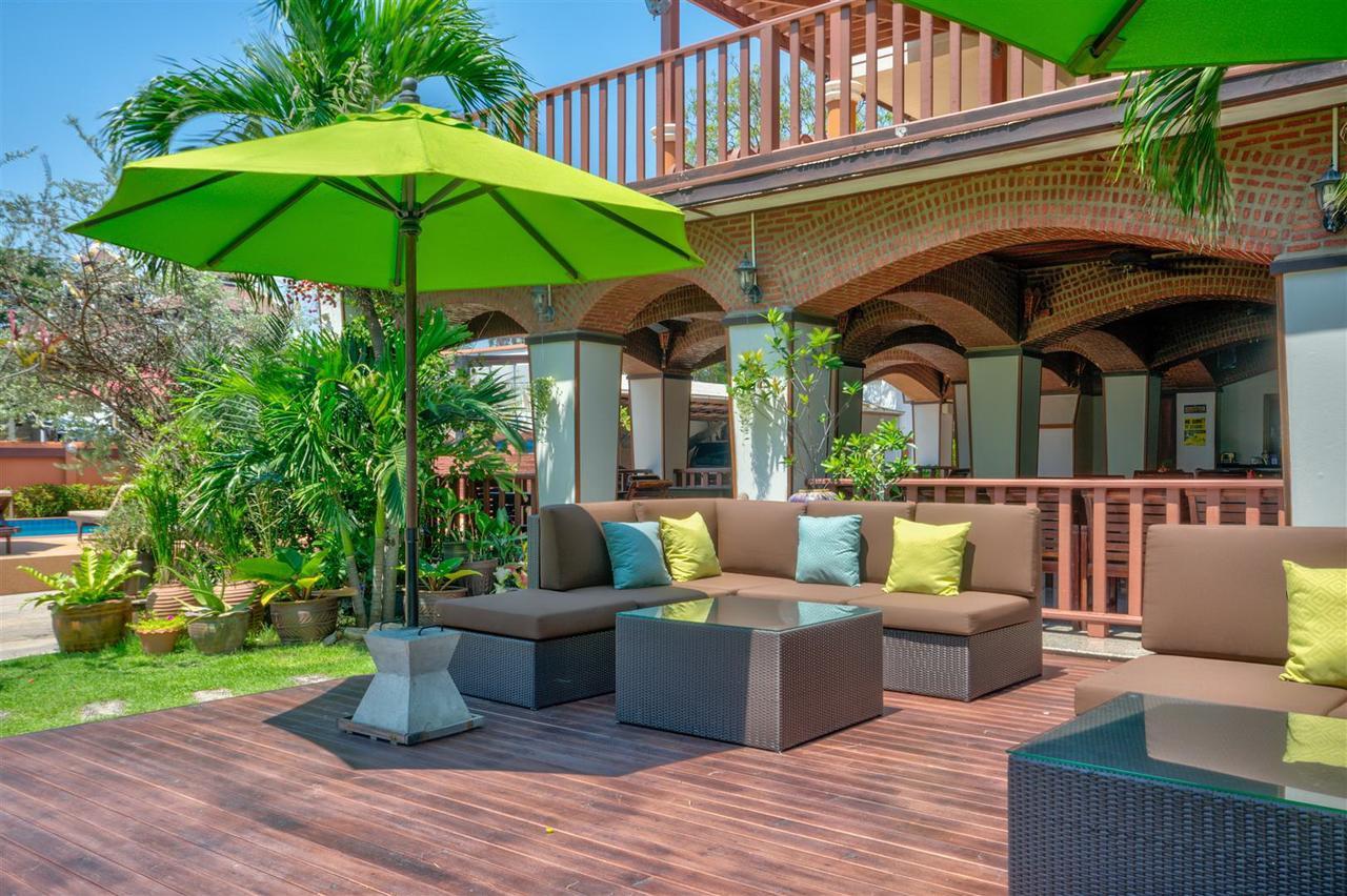 Palm Beach Resort Pran Buri Extérieur photo