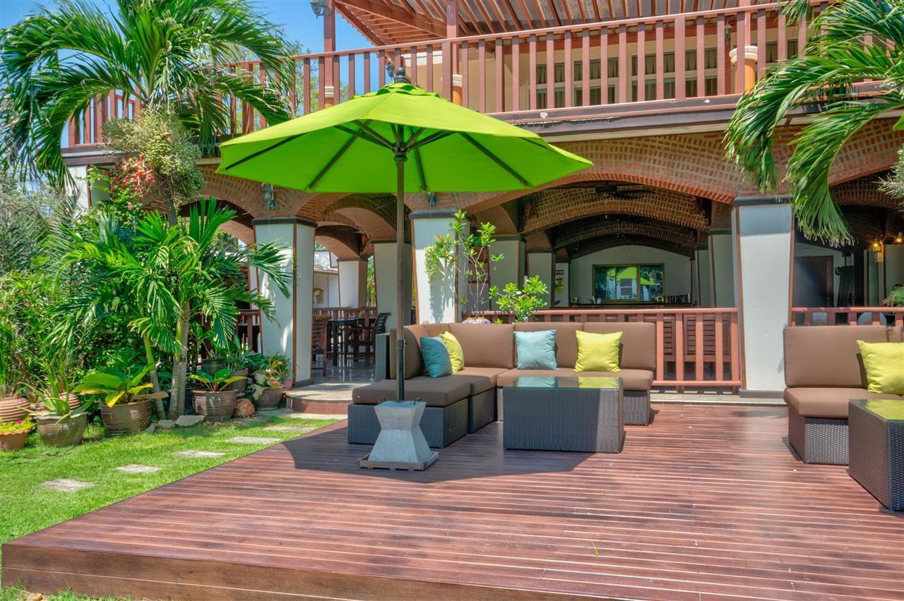 Palm Beach Resort Pran Buri Extérieur photo