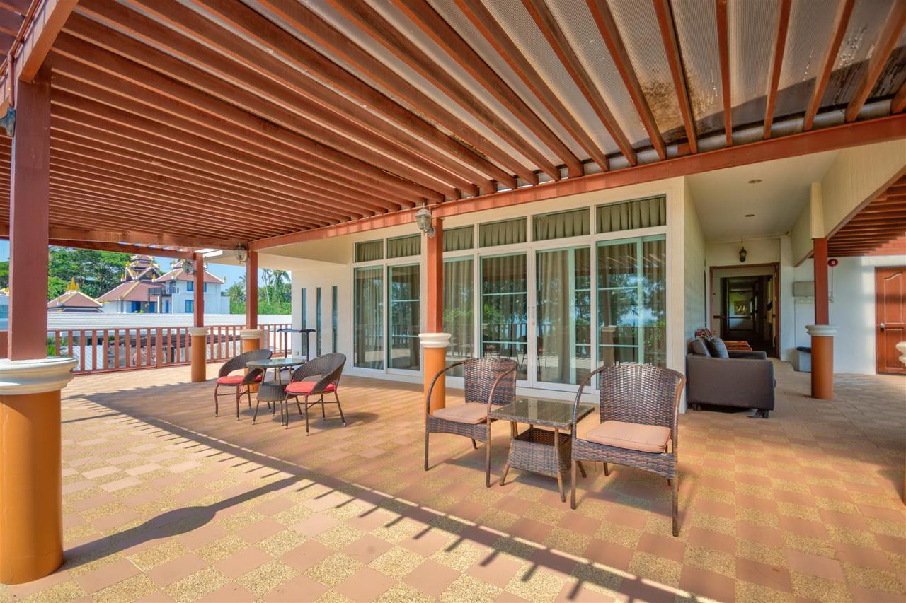 Palm Beach Resort Pran Buri Extérieur photo