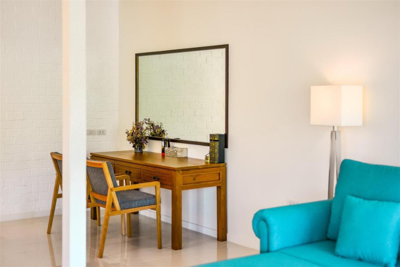 Palm Beach Resort Pran Buri Extérieur photo